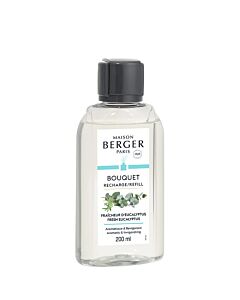Maison Berger The Scented Bouquet refill Fresh Eucalyptus